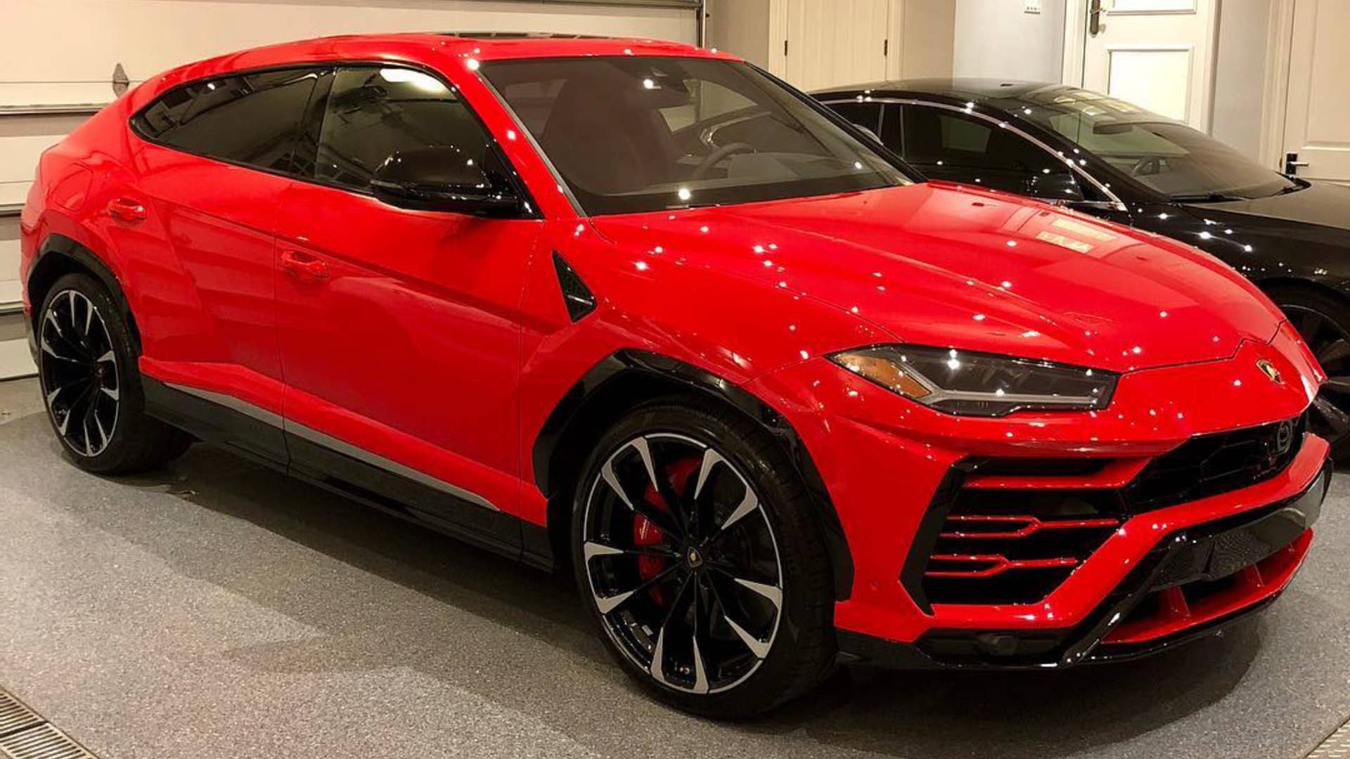 An owner claims his performance SUV is faltering.