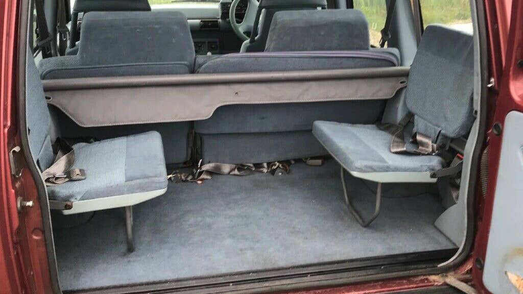 1990 Land Rover Discovery