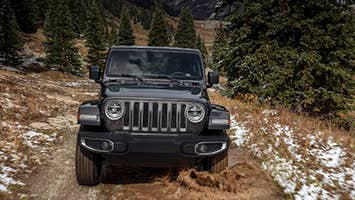 2018 Jeep Wrangler