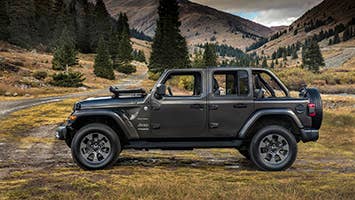 2018 Jeep Wrangler