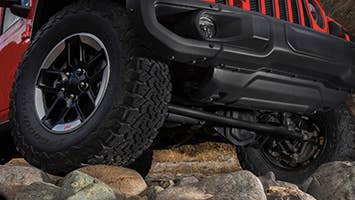 2018 Jeep Wrangler Rubicon