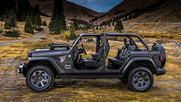2018 Jeep Wrangler