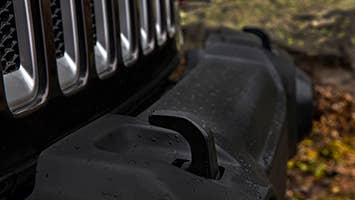 2018 Jeep Wrangler