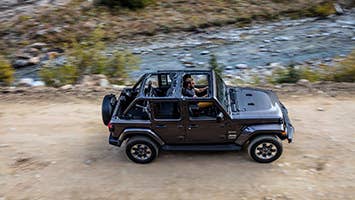 2018 Jeep Wrangler