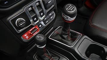 2018 Jeep Wrangler Rubicon