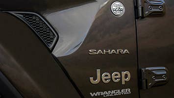 2018 Jeep Wrangler