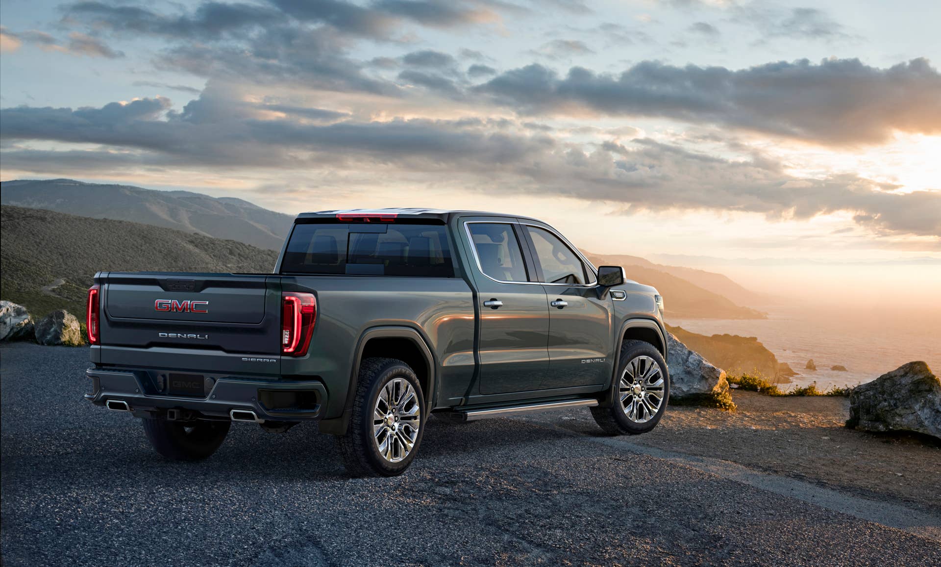 2019 GMC Sierra Denali