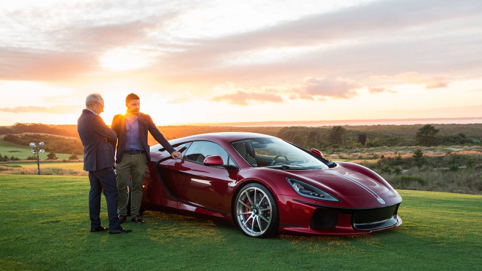 ATS GT Launch Edition