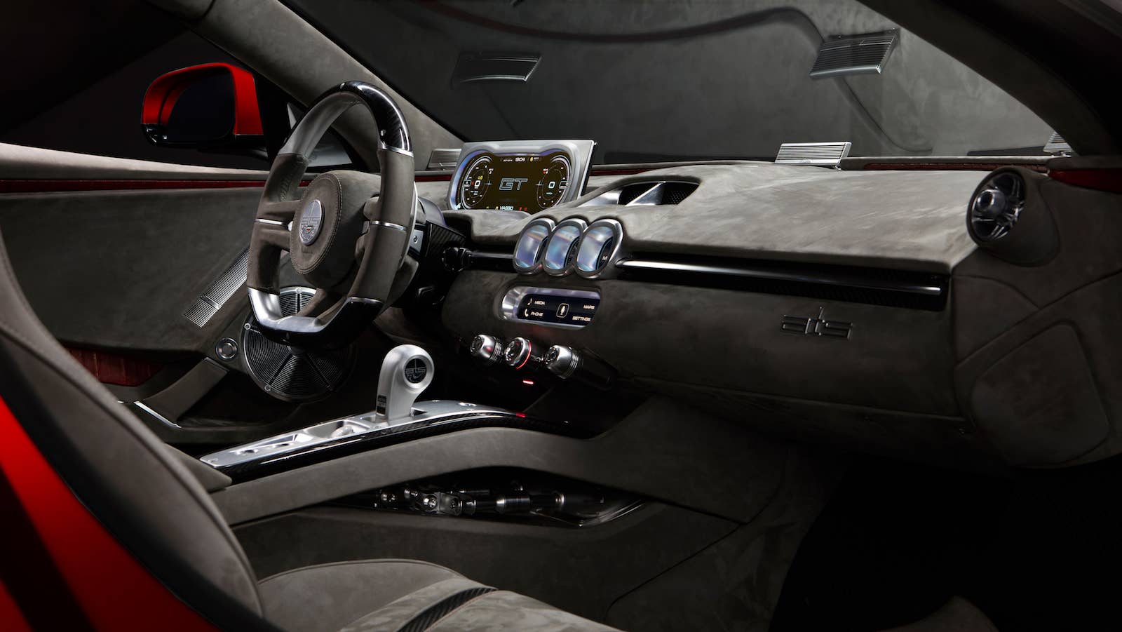 ATS GT Launch Edition