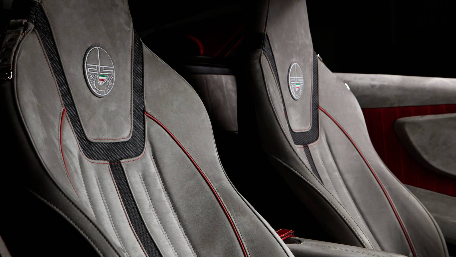 ATS GT Launch Edition