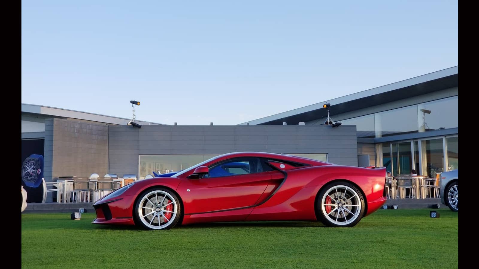 ATS GT Launch Edition