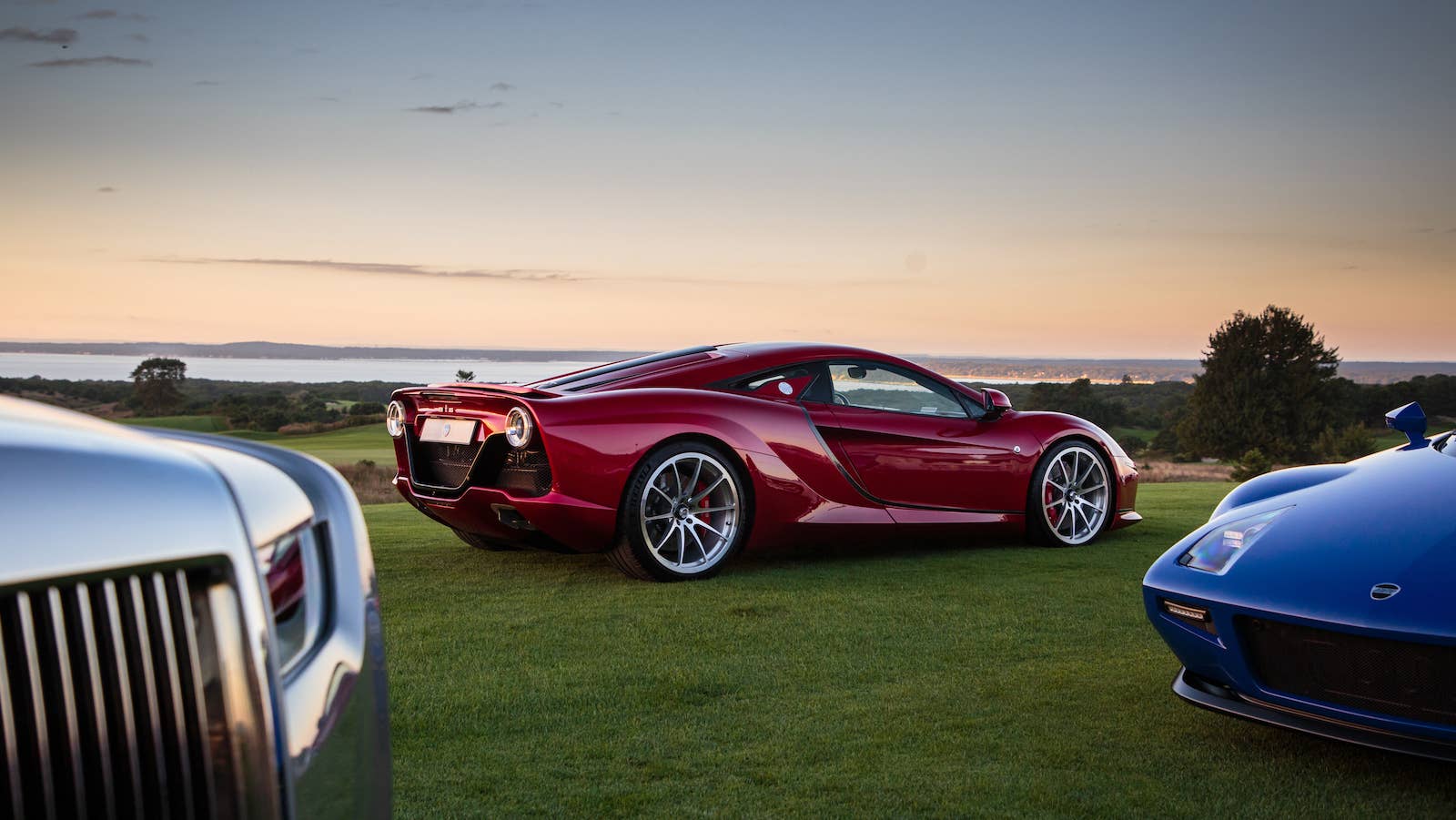 ATS GT Launch Edition
