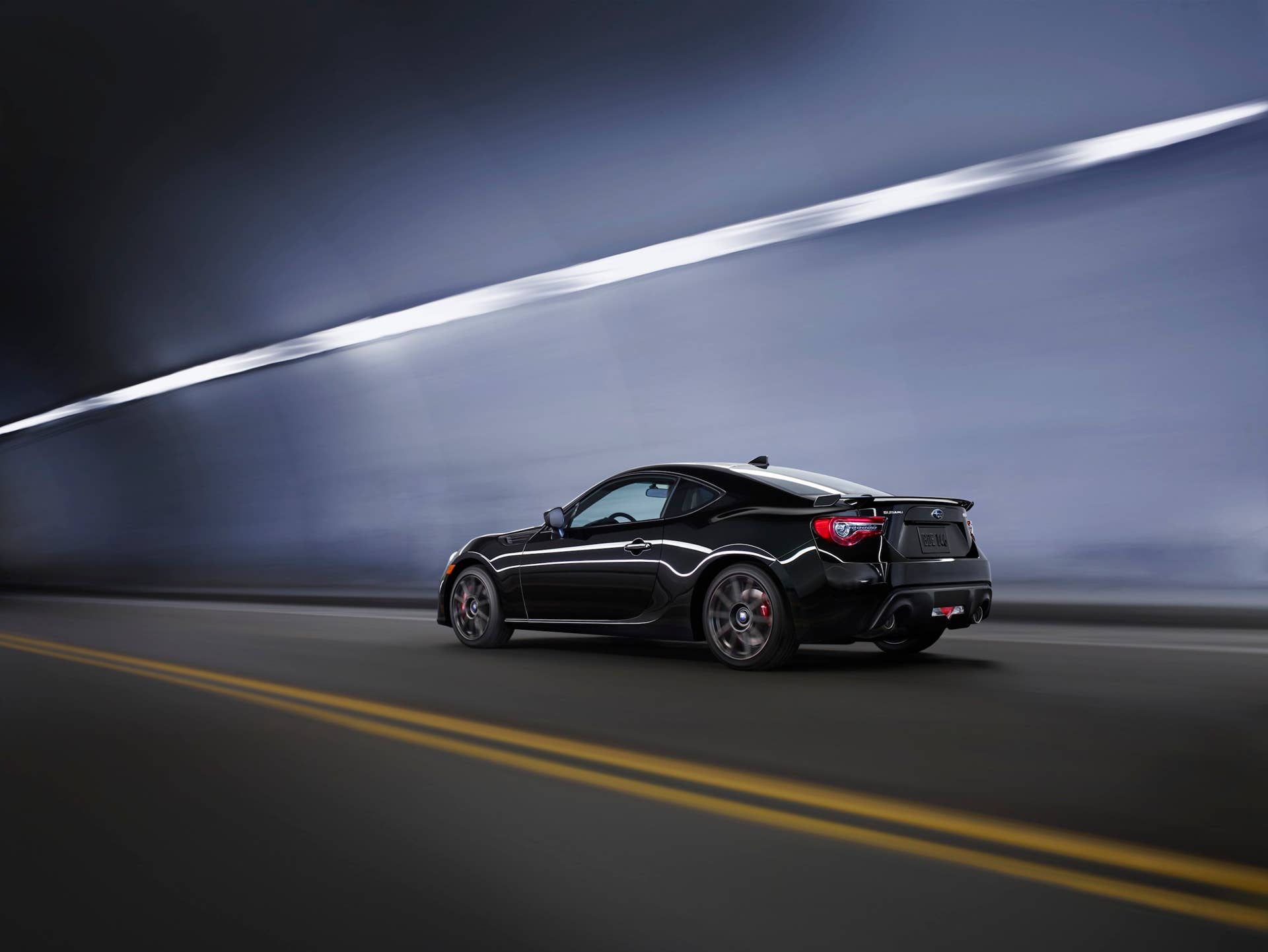 Subaru BRZ