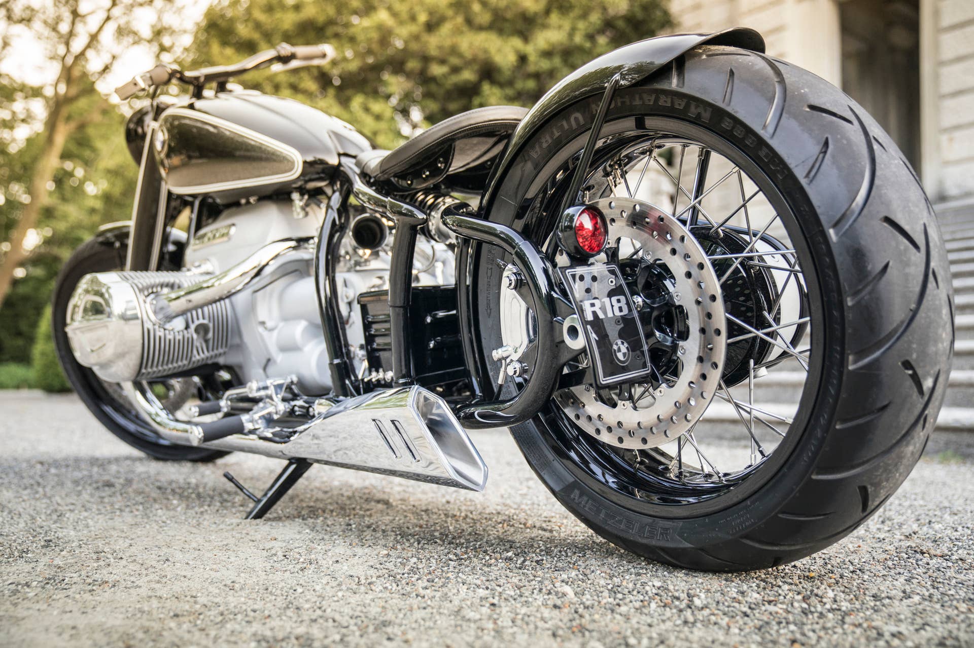 BMW Motorrad R18 Concept