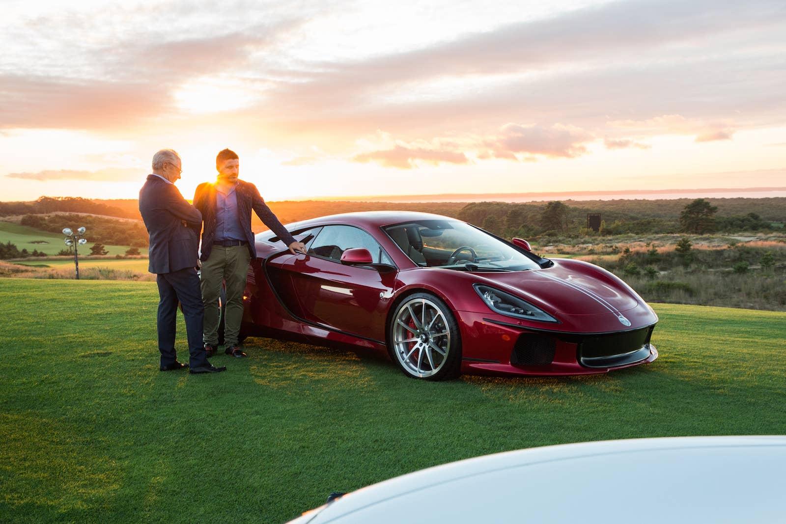 ATS GT Launch Edition /Photo: ATS