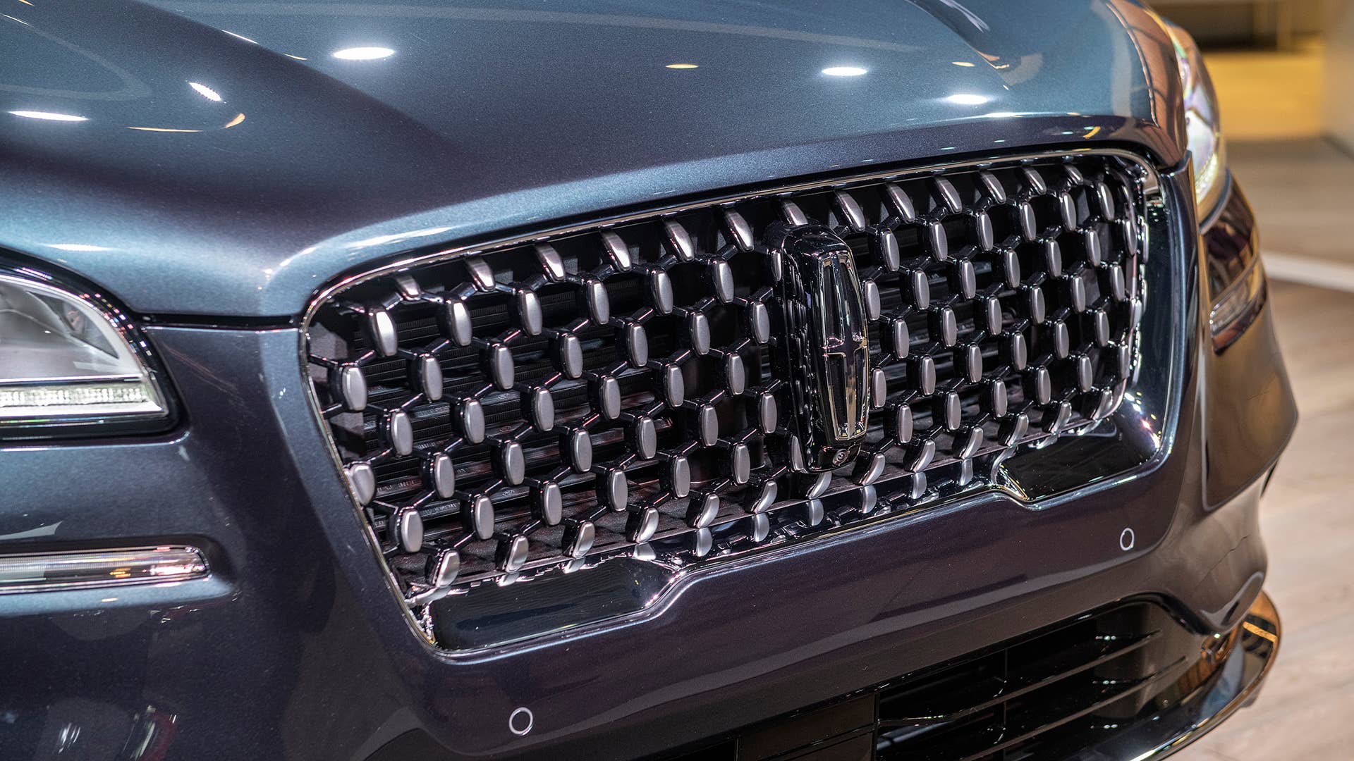 2020 Lincoln Corsair