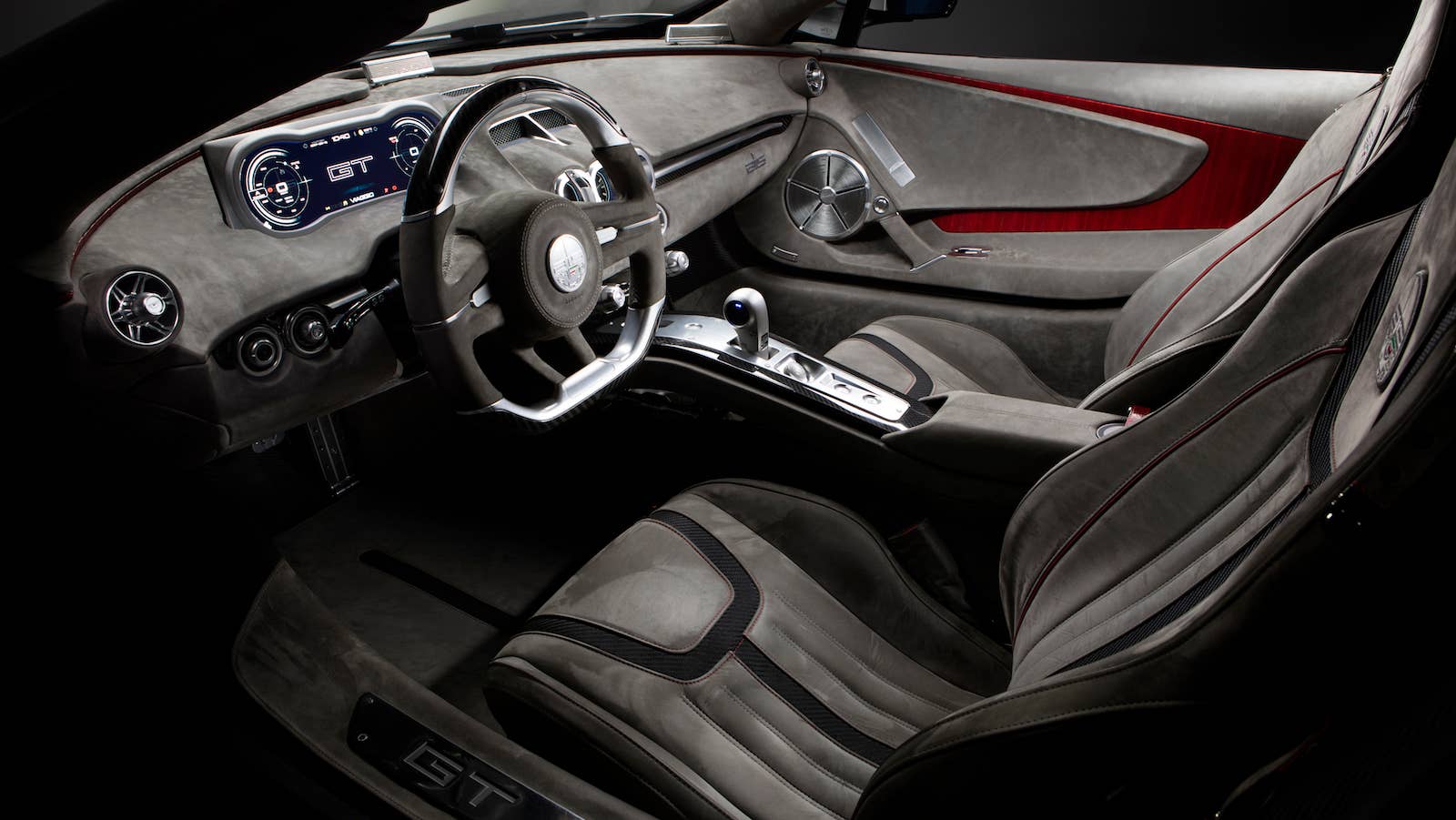 ATS GT Launch Edition