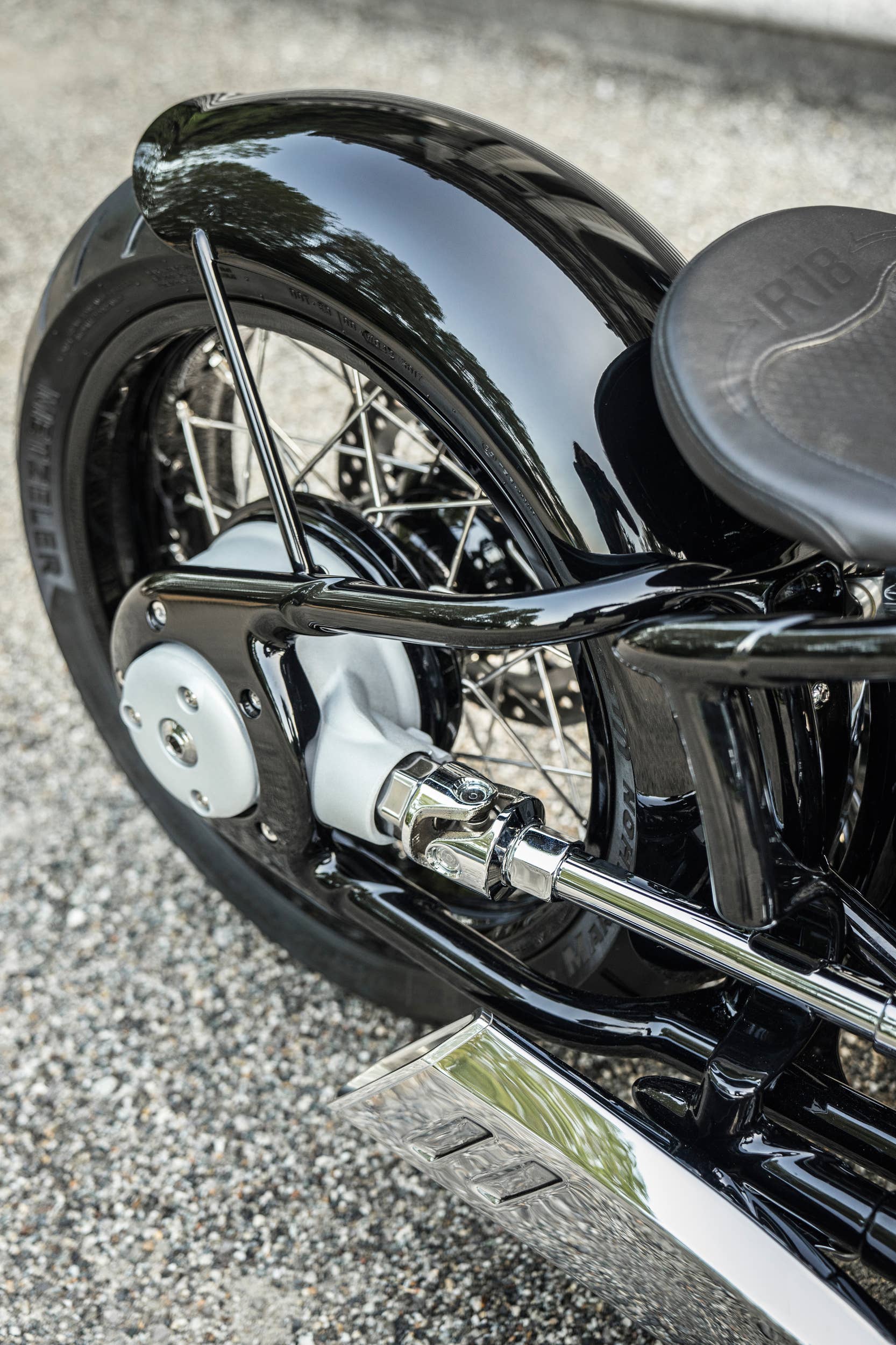 BMW Motorrad R18 Concept