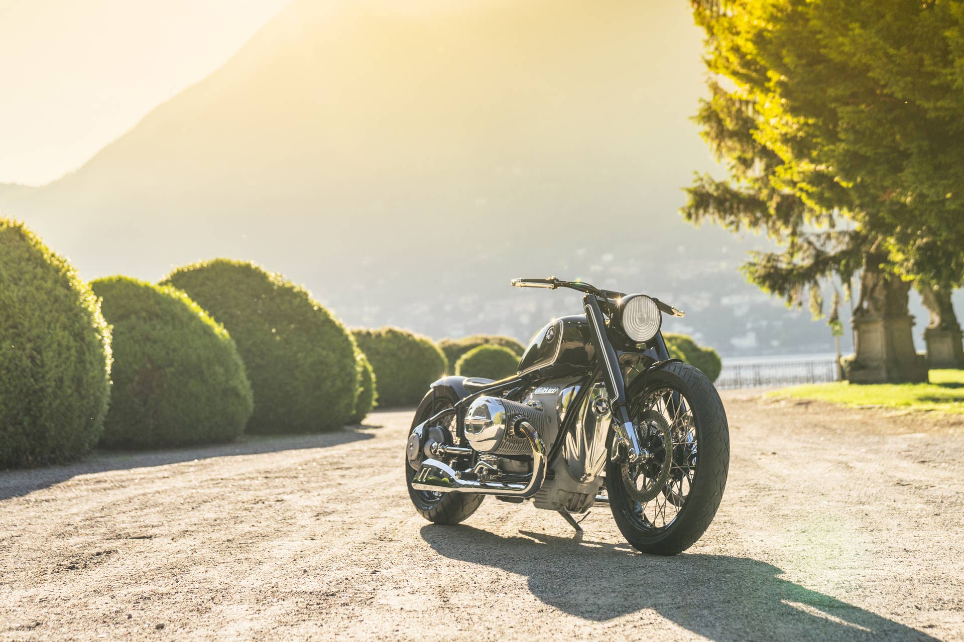 BMW Motorrad R18 Concept