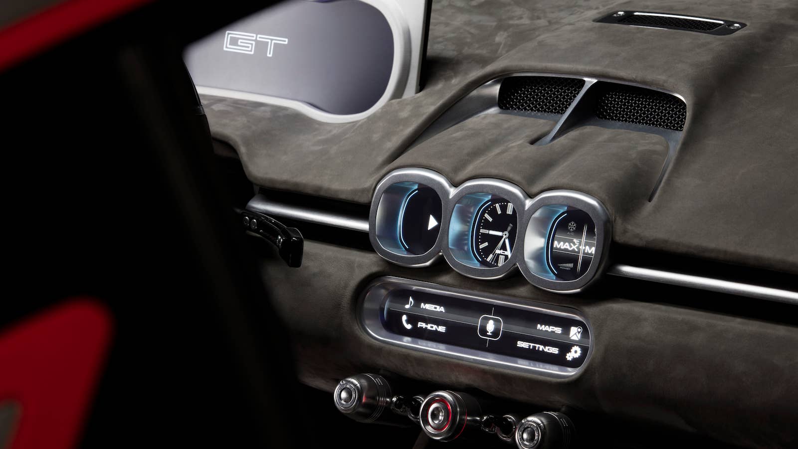 ATS GT Launch Edition
