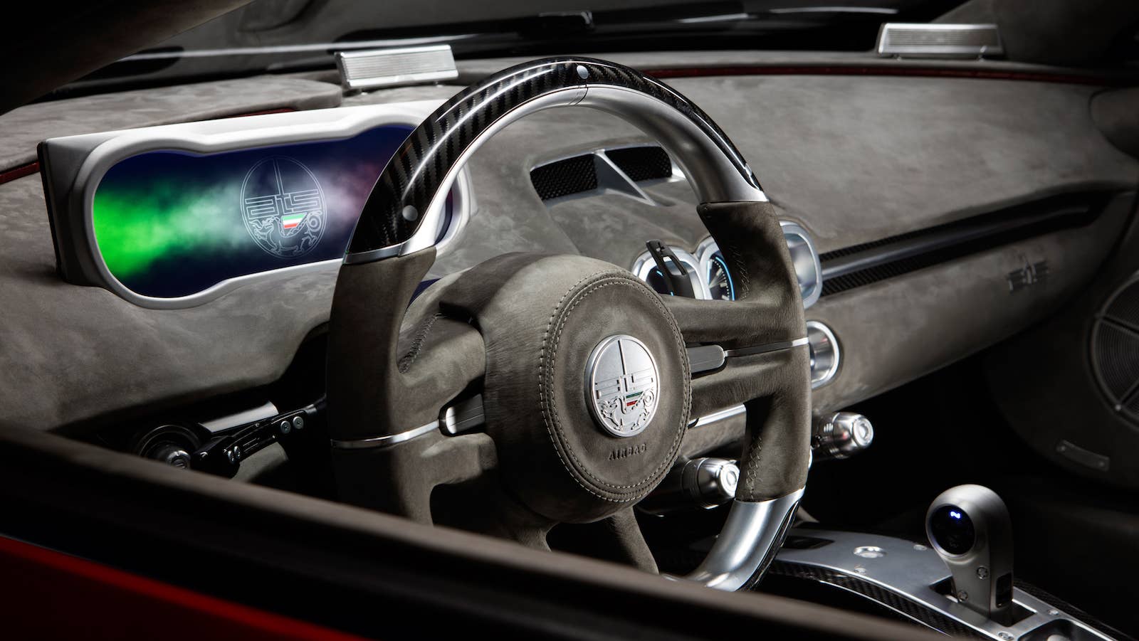 ATS GT Launch Edition