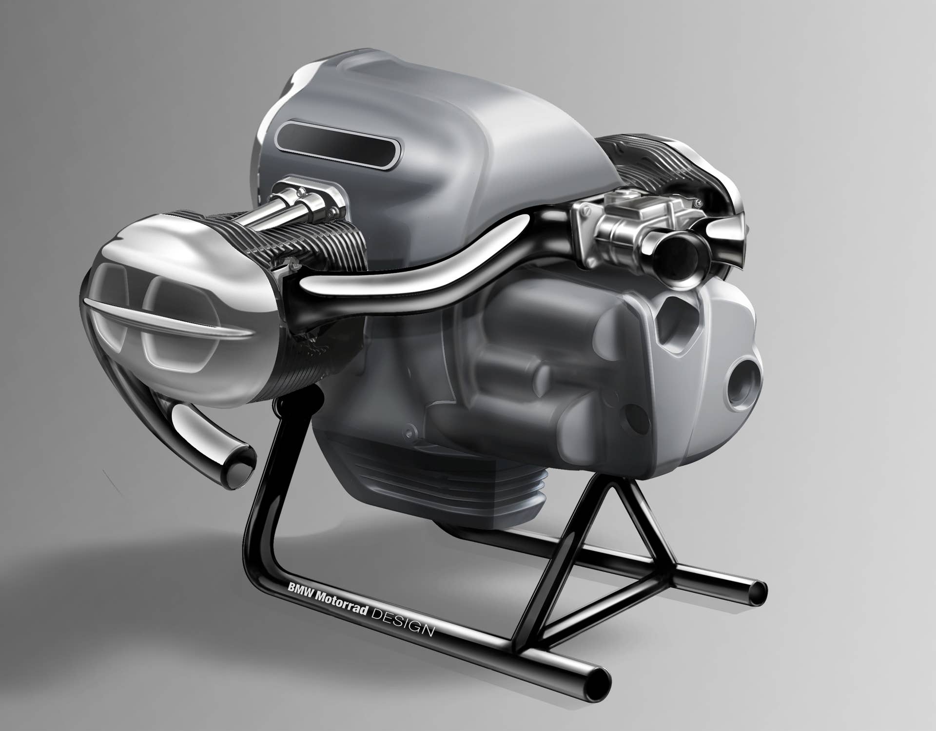 BMW Motorrad R18 Concept