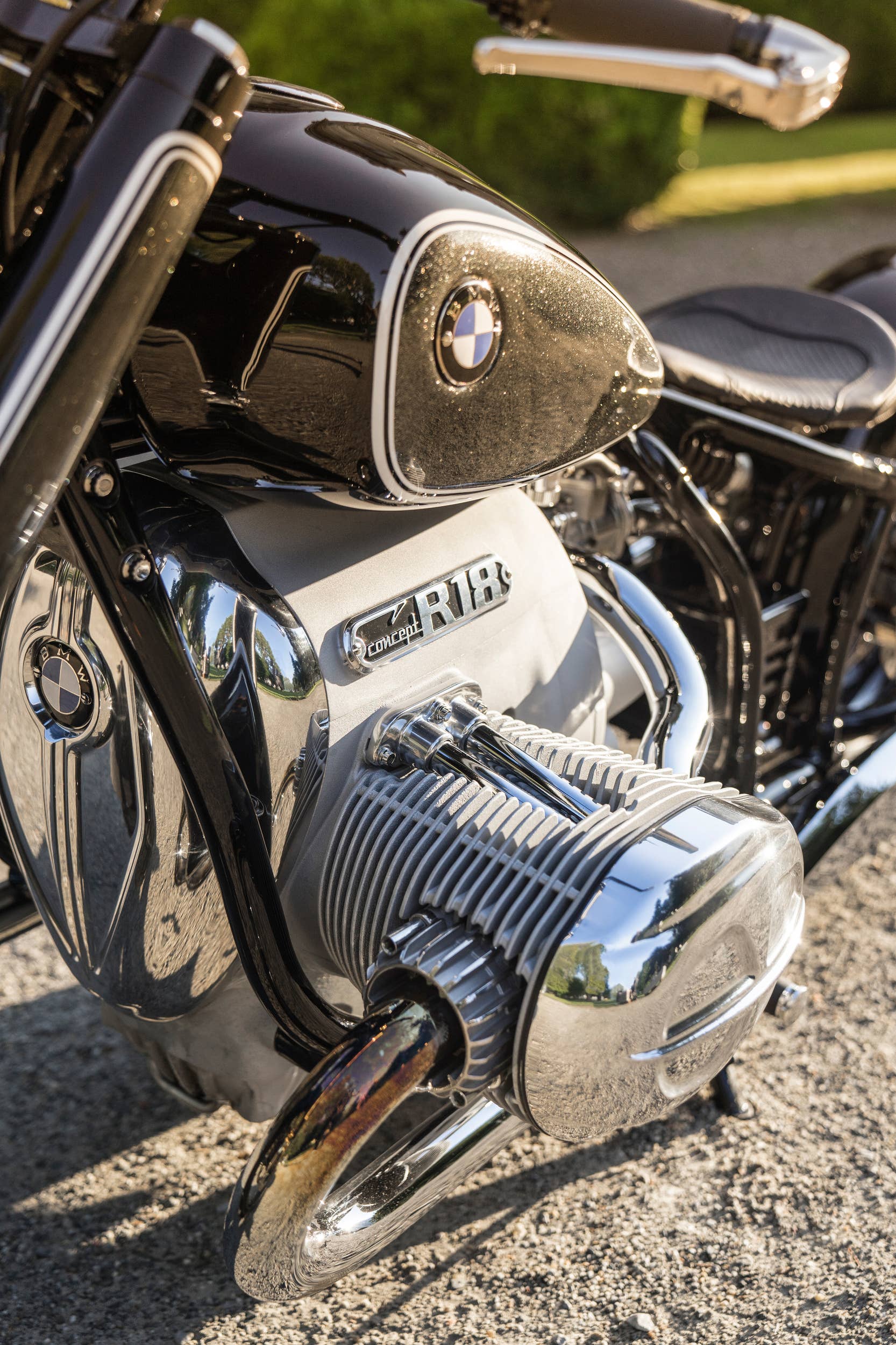 BMW Motorrad R18 Concept