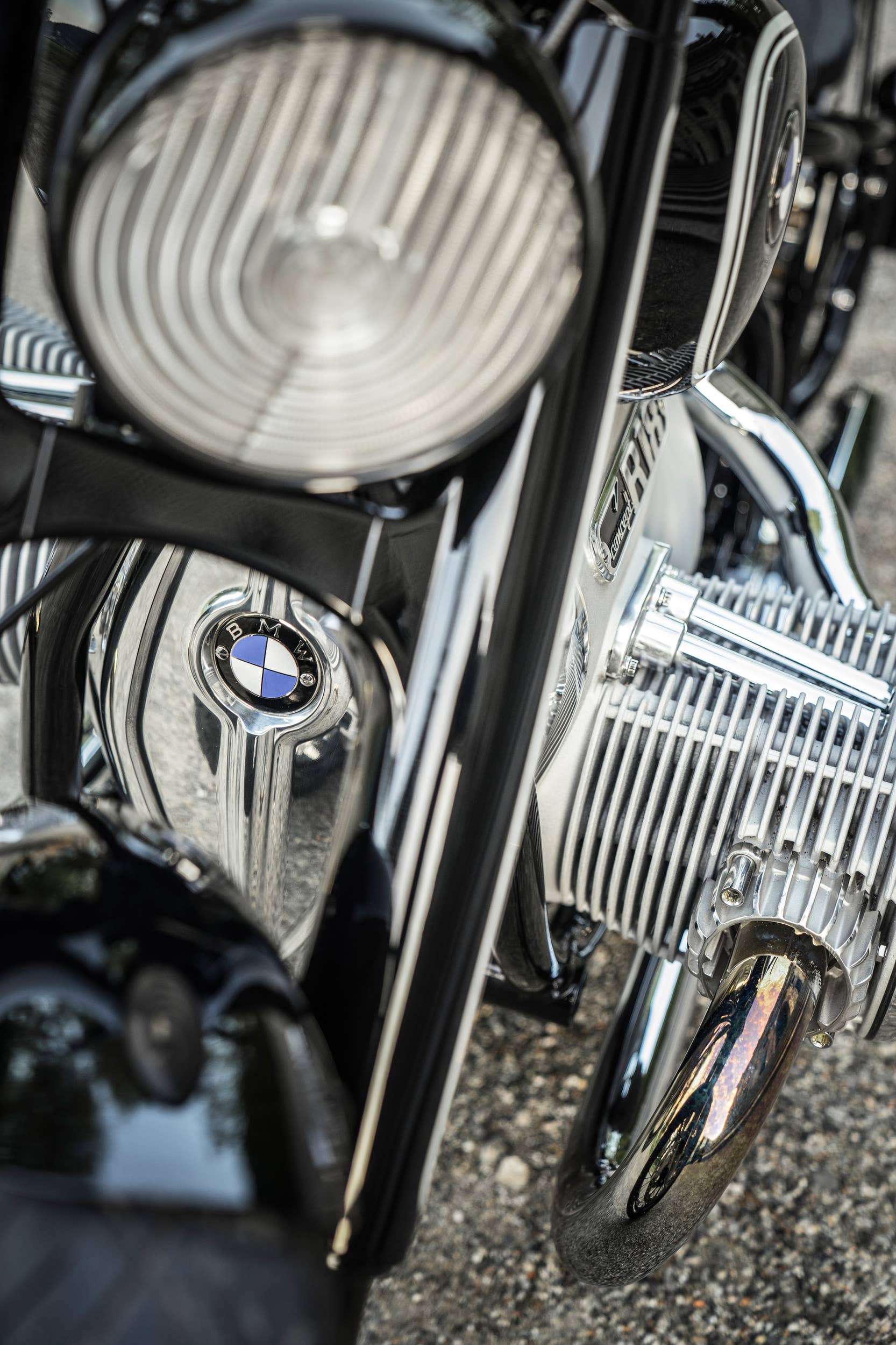 BMW Motorrad R18 Concept