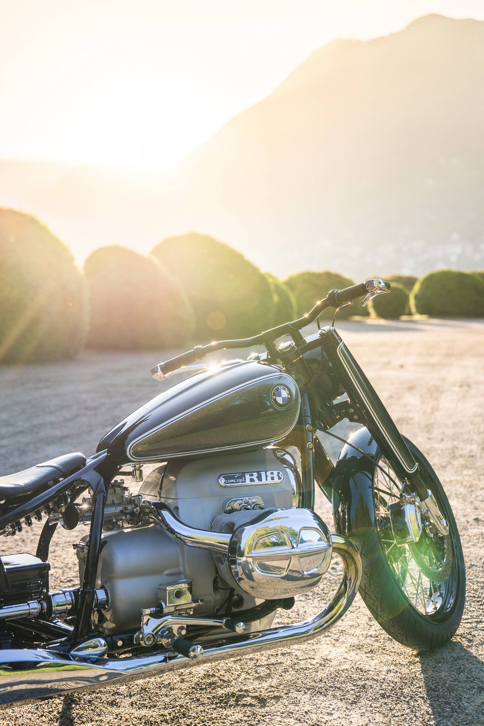 BMW Motorrad R18 Concept