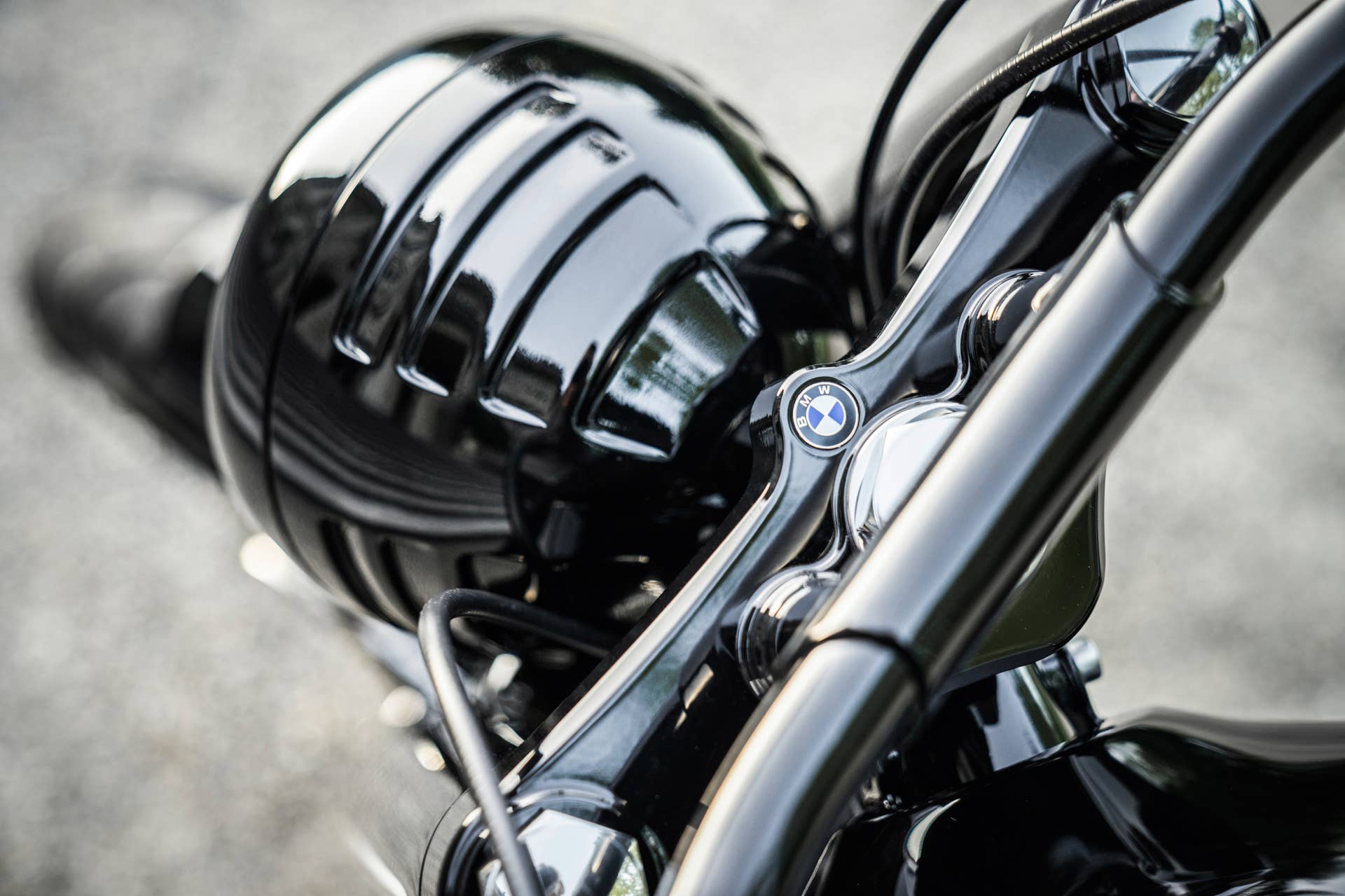 BMW Motorrad R18 Concept