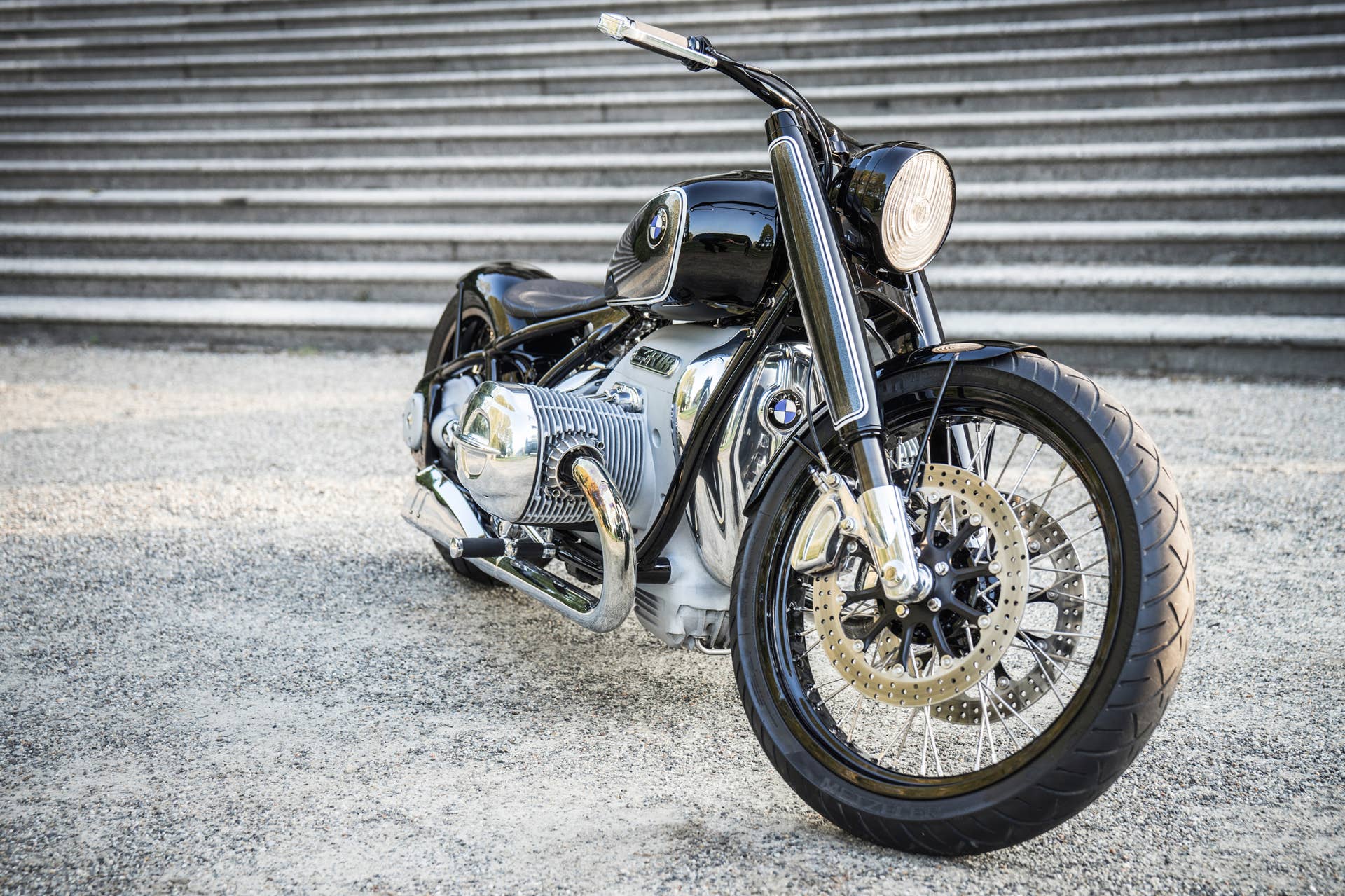 BMW Motorrad R18 Concept