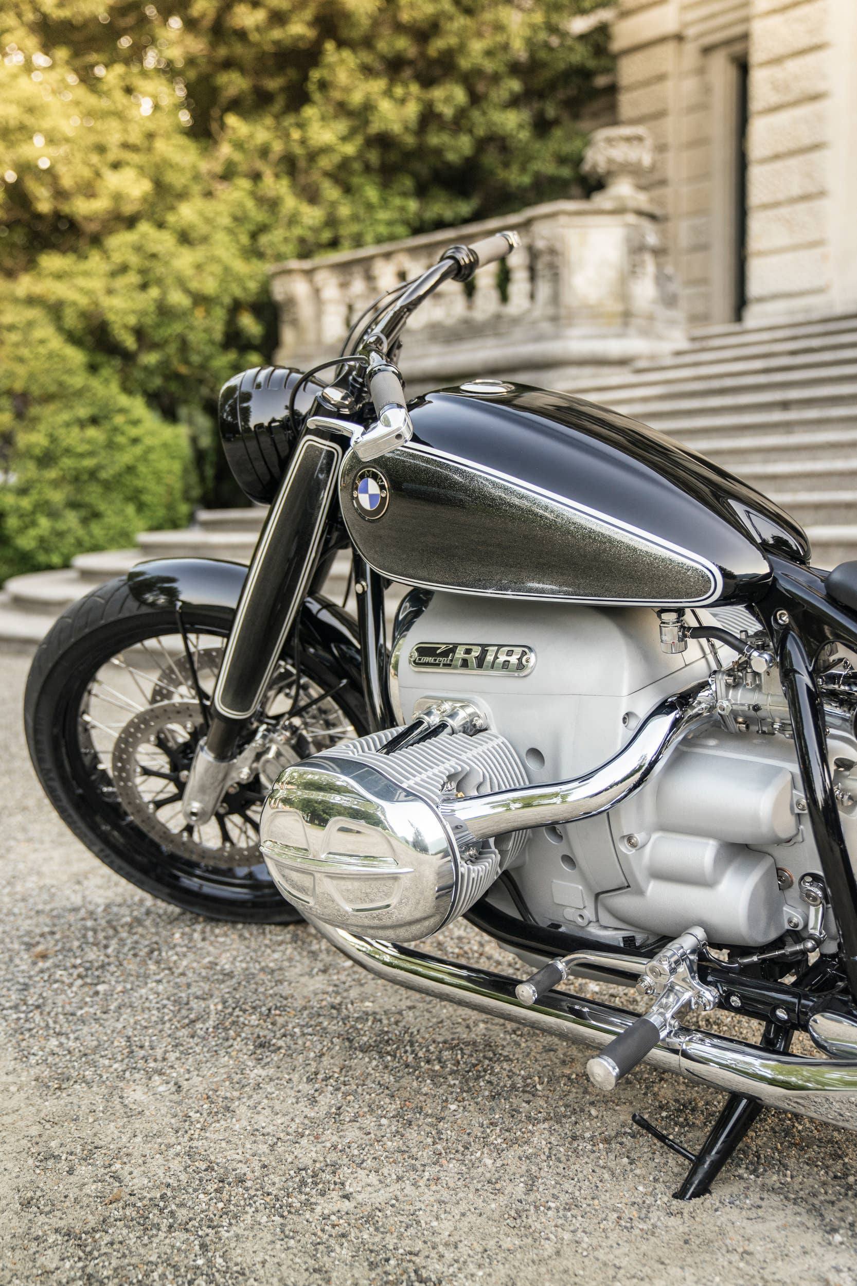 BMW Motorrad R18 Concept