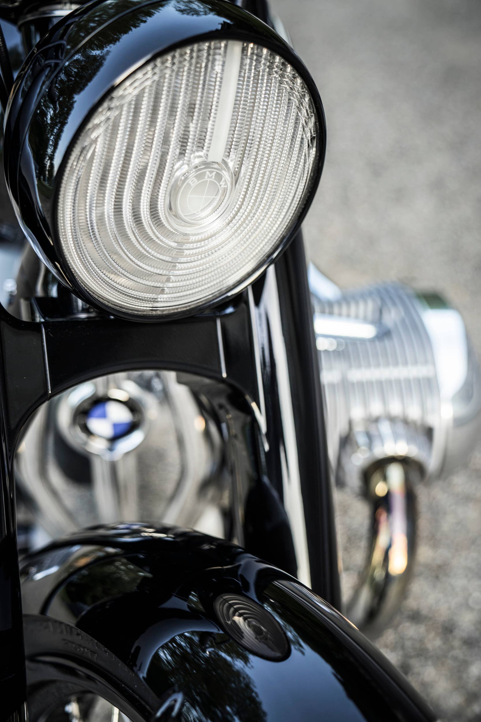 BMW Motorrad R18 Concept
