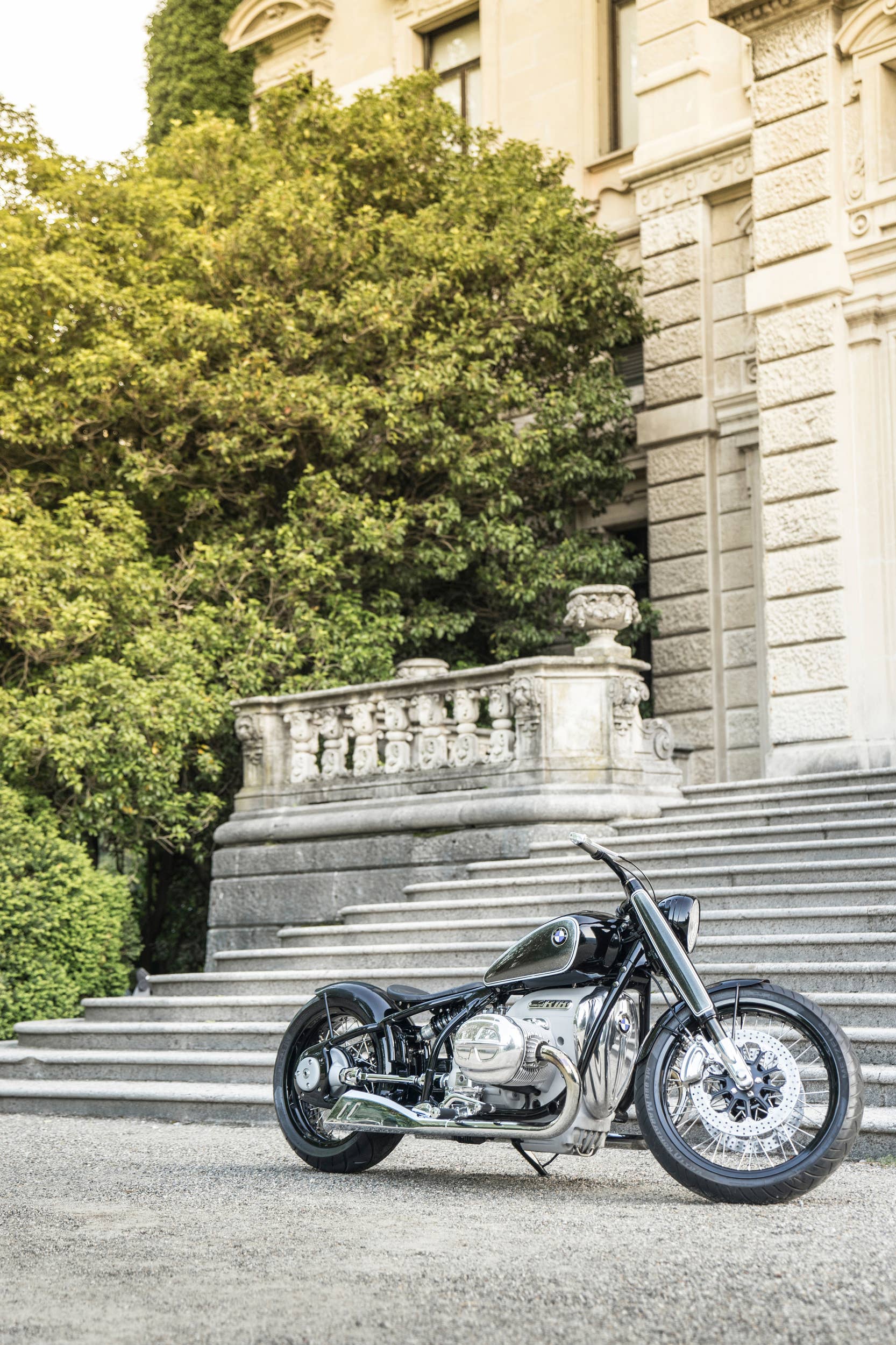 BMW Motorrad R18 Concept