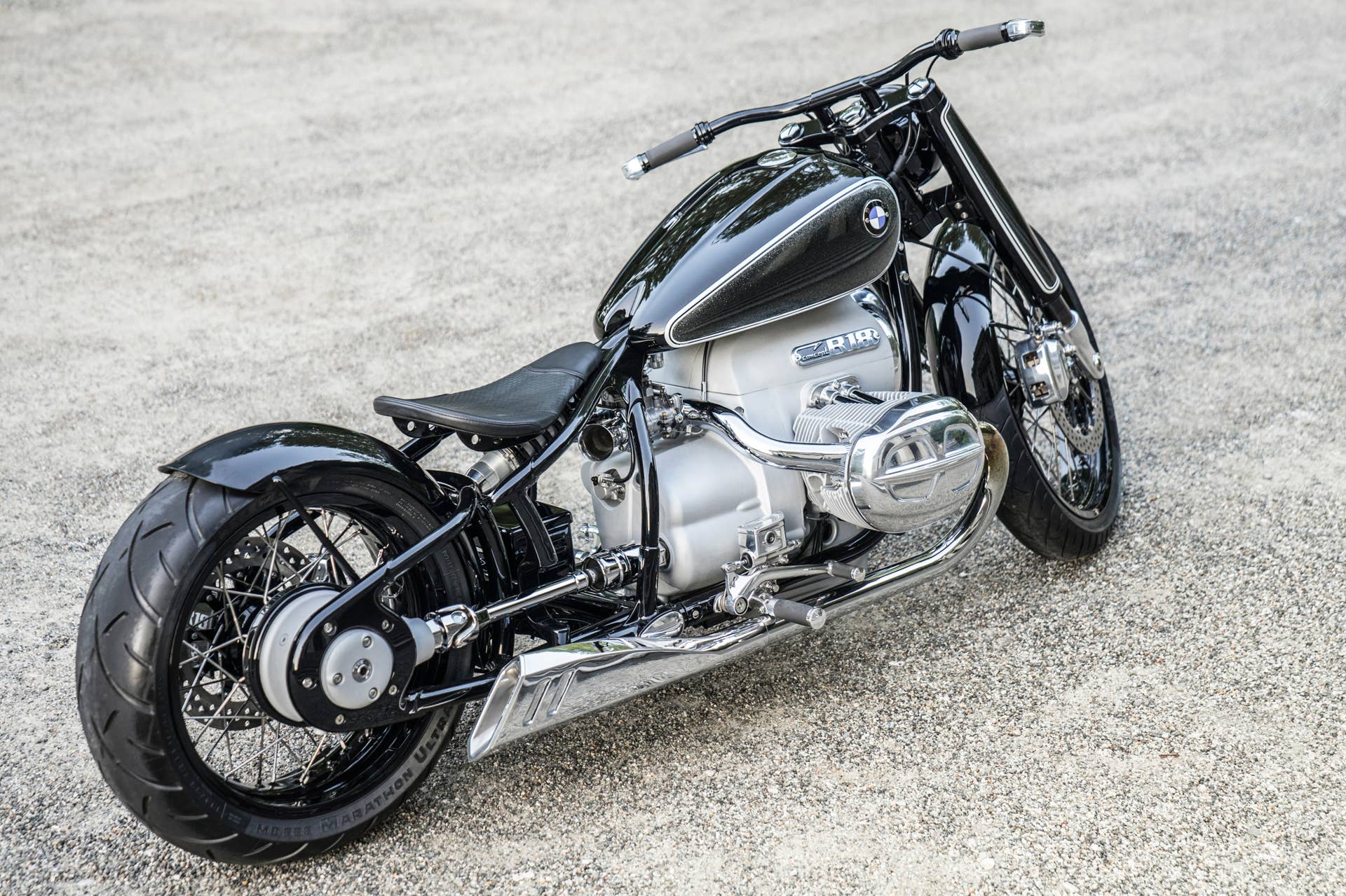 BMW Motorrad R18 Concept