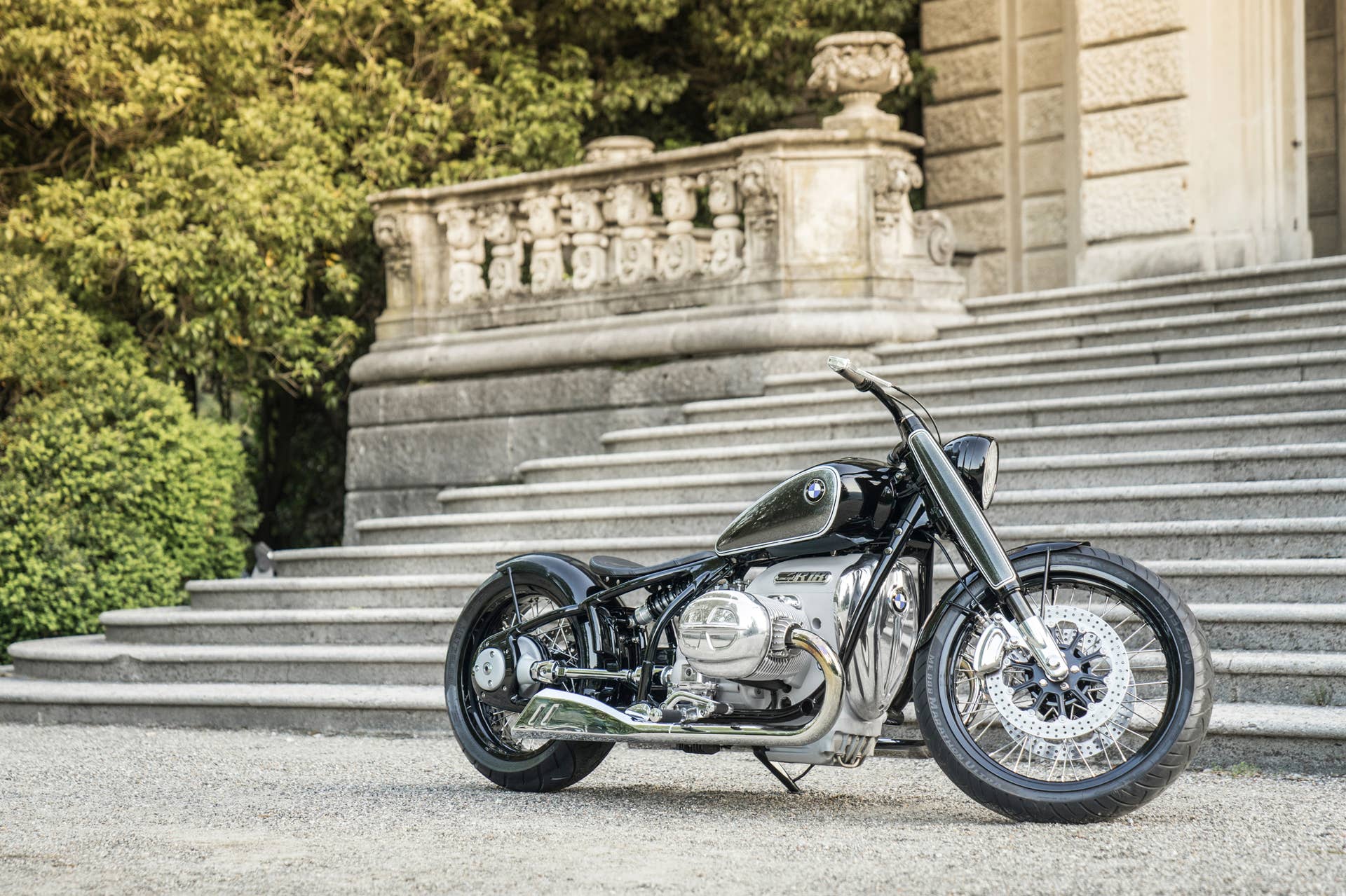 BMW Motorrad R18 Concept