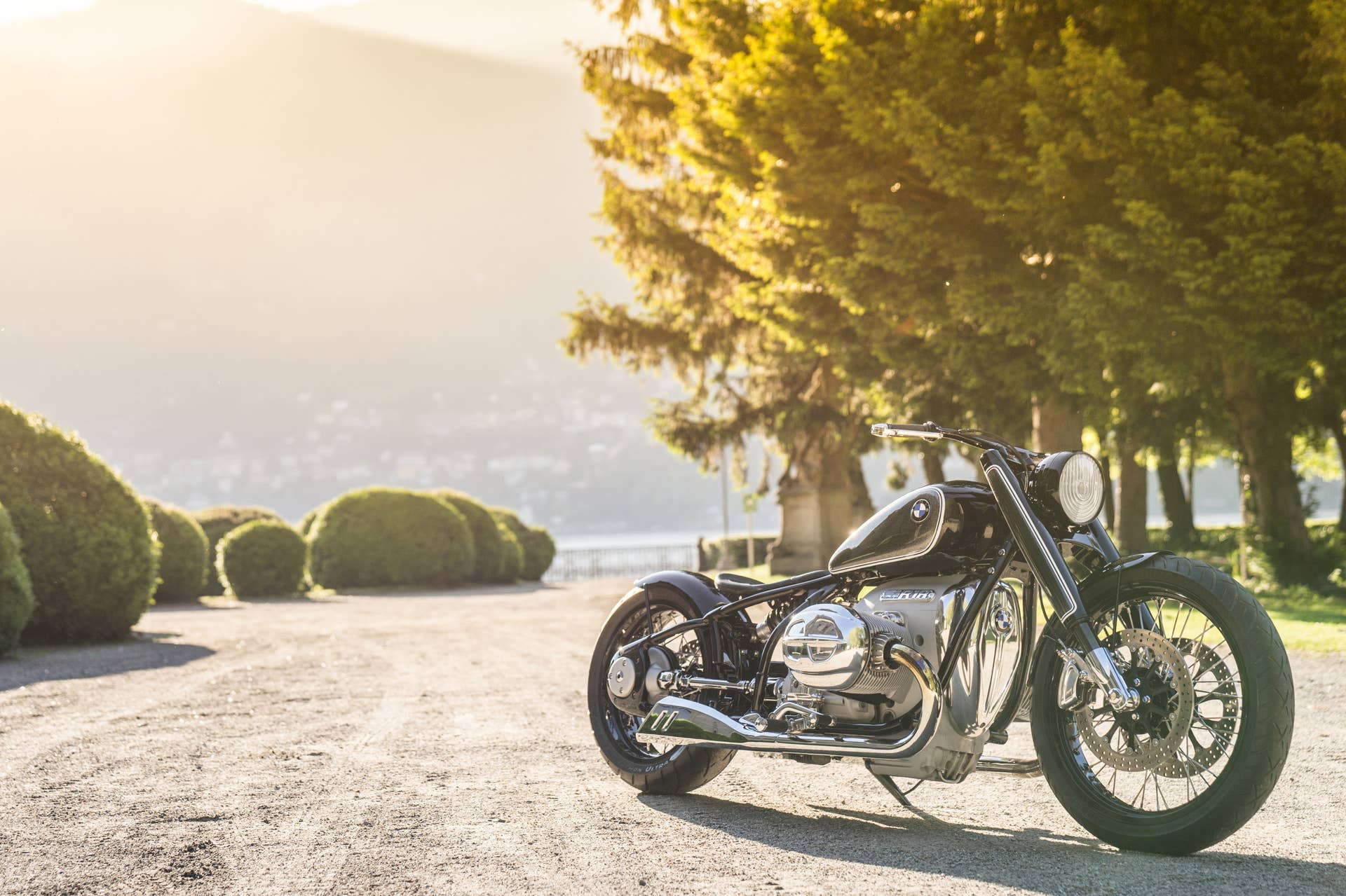 BMW Motorrad R18 Concept
