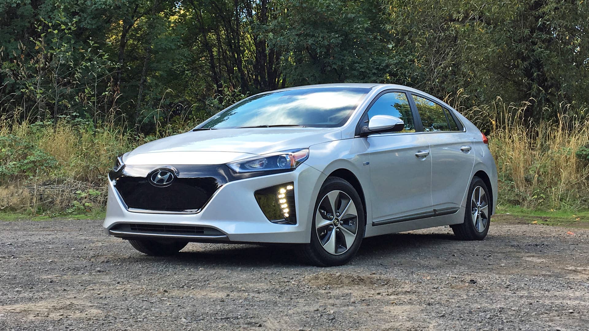 Hyundai Ioniq Electric