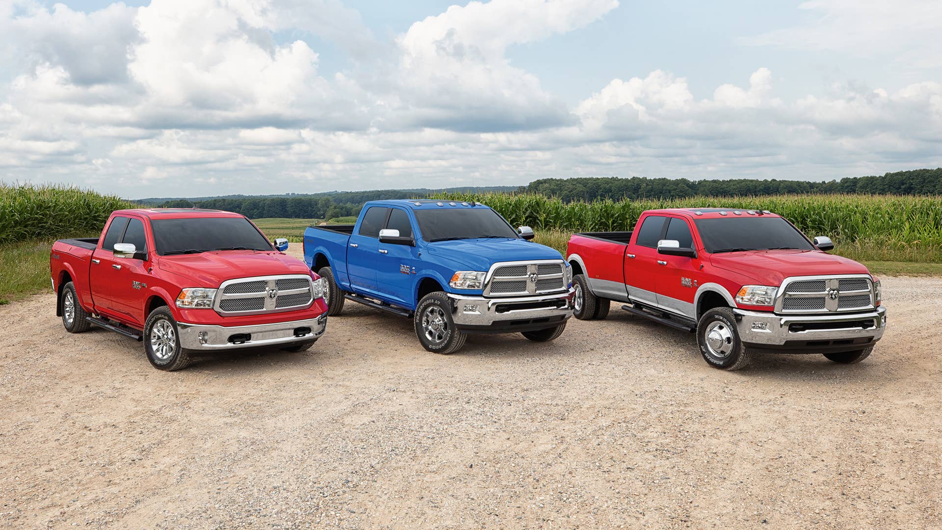 2018 Ram Harvest Edition