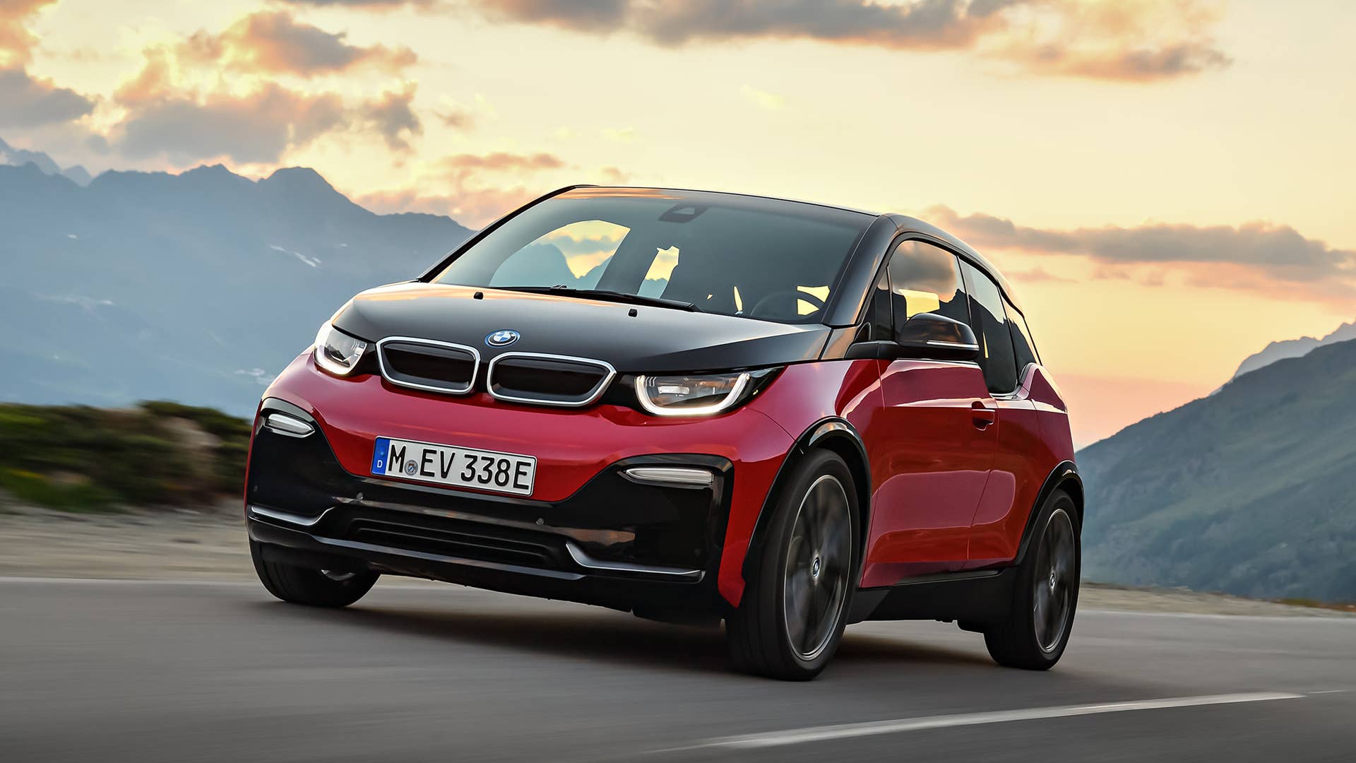2018 BMW i3