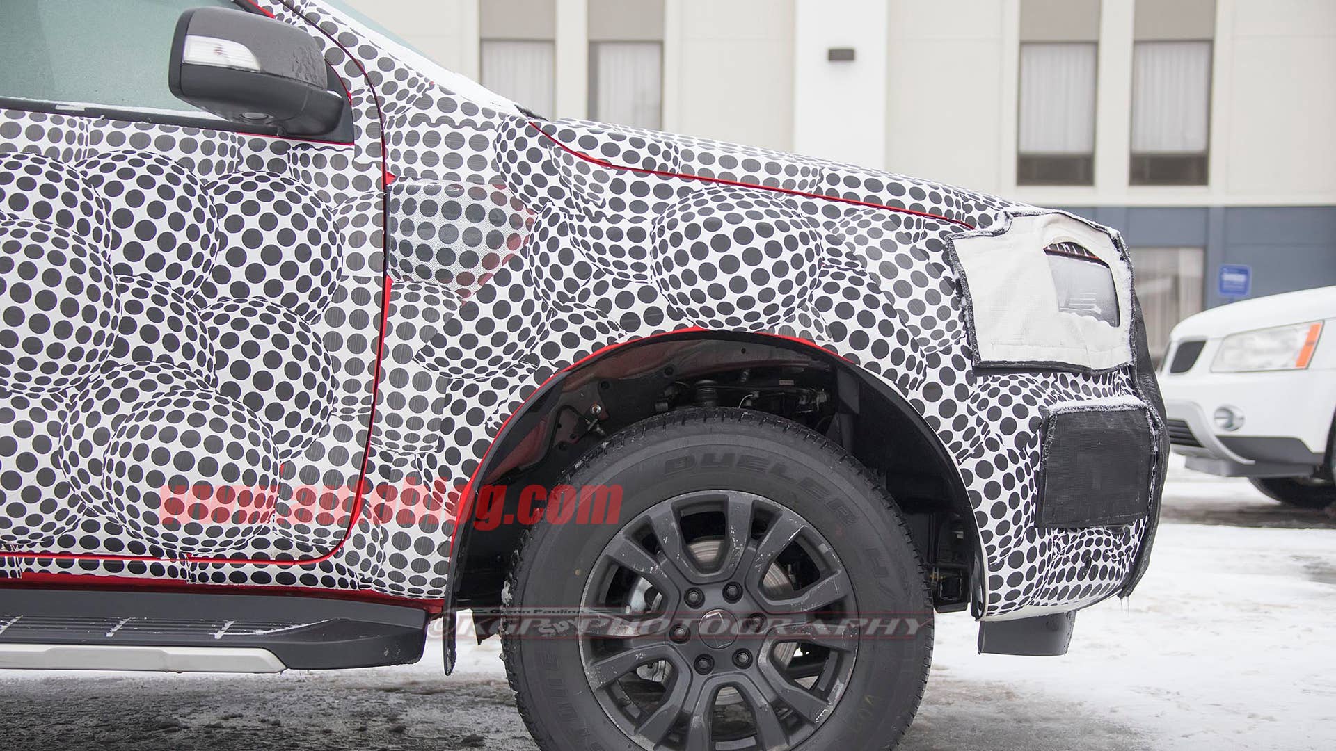 2019 Ford Ranger Wildtrak Diesel