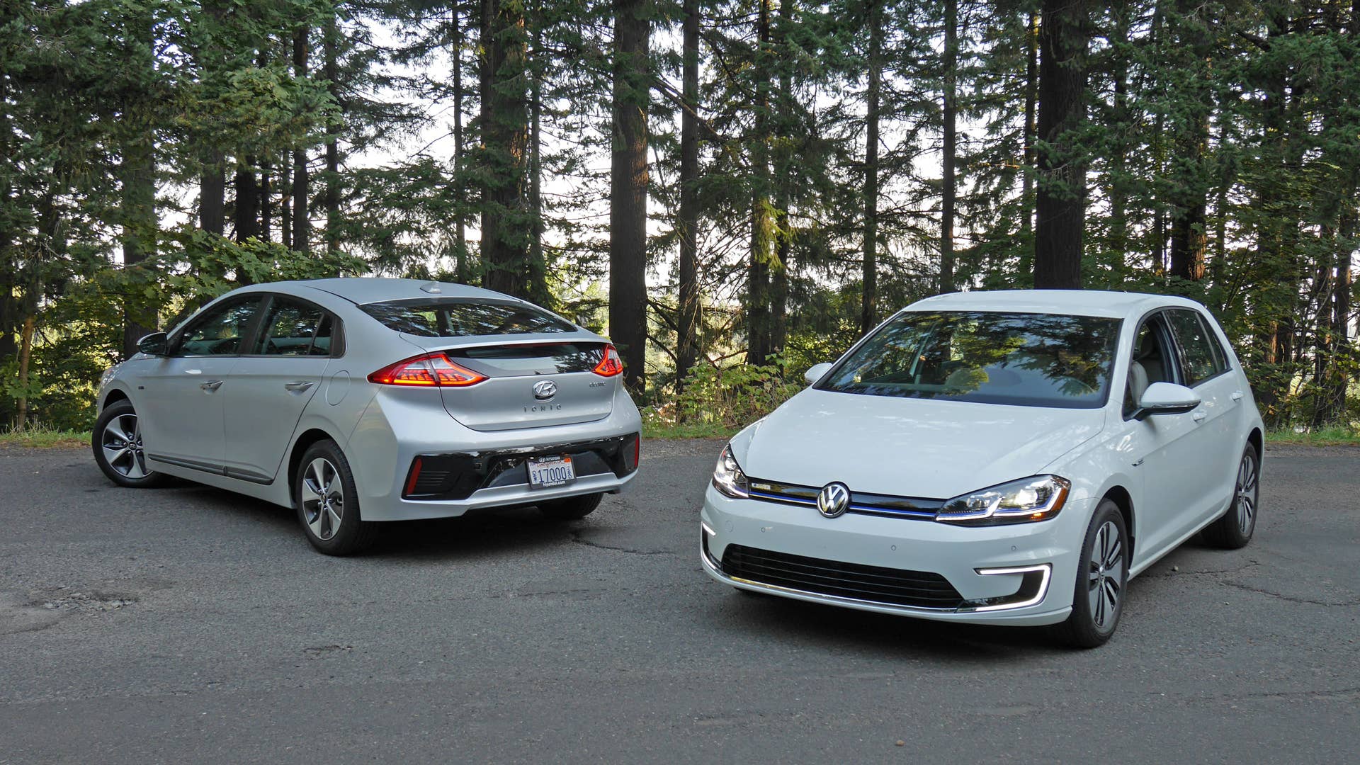 Cars that still have the $7,500 EV tax credit
