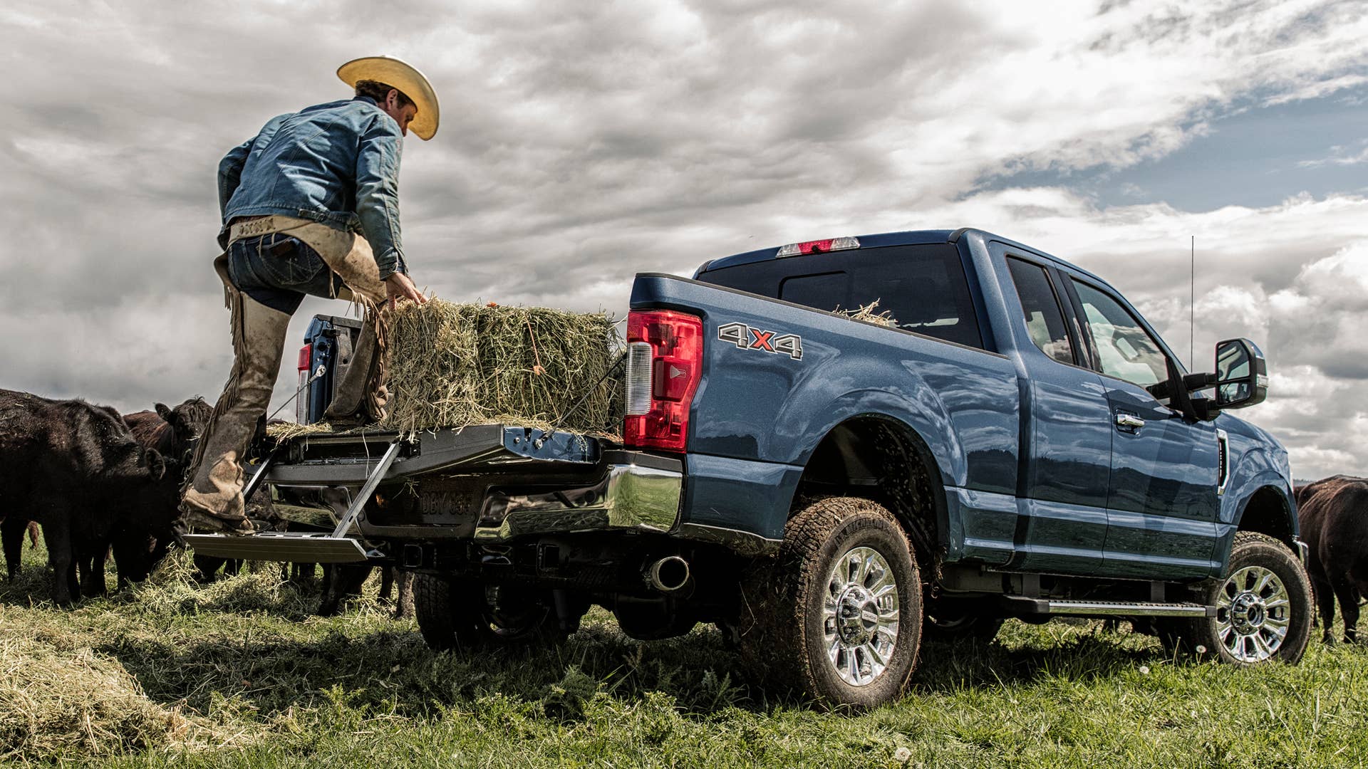 2019 F-350 XLT