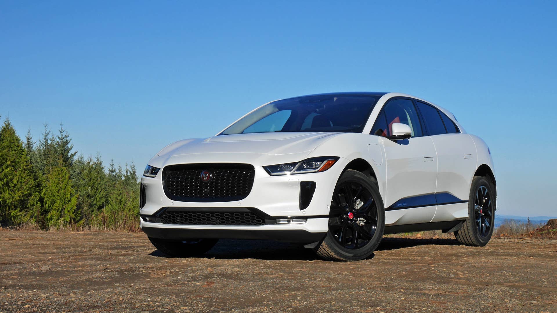 Jaguar I-Pace