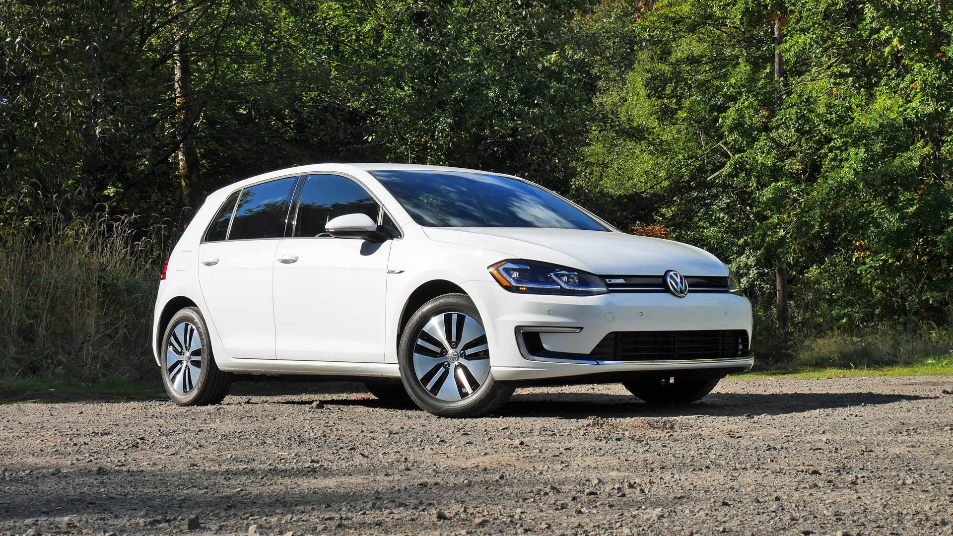 Volkswagen eGolf