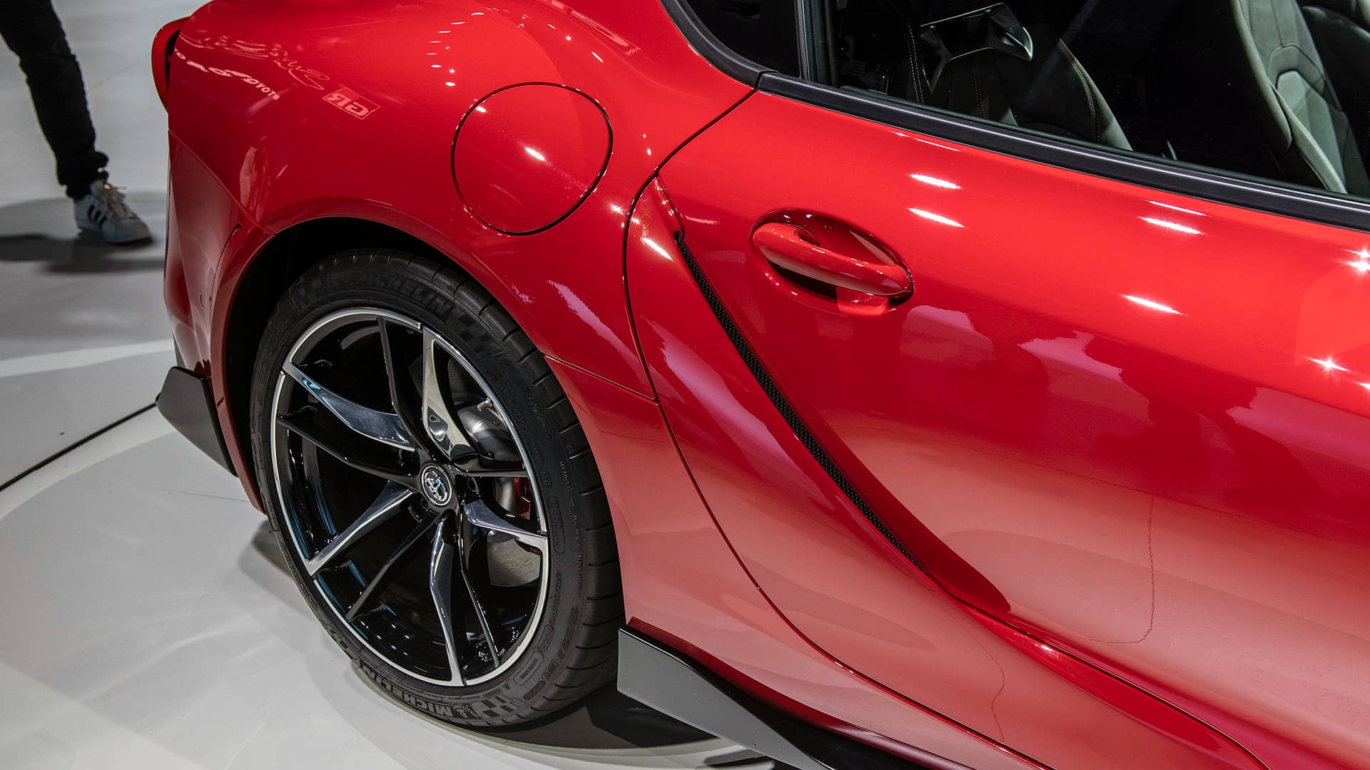 2020 Toyota Supra