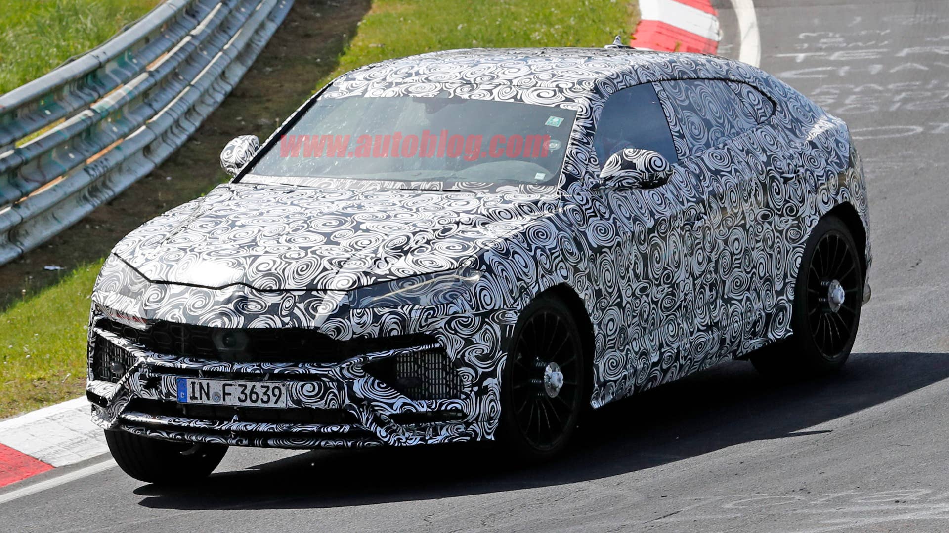 Lamborghini Urus