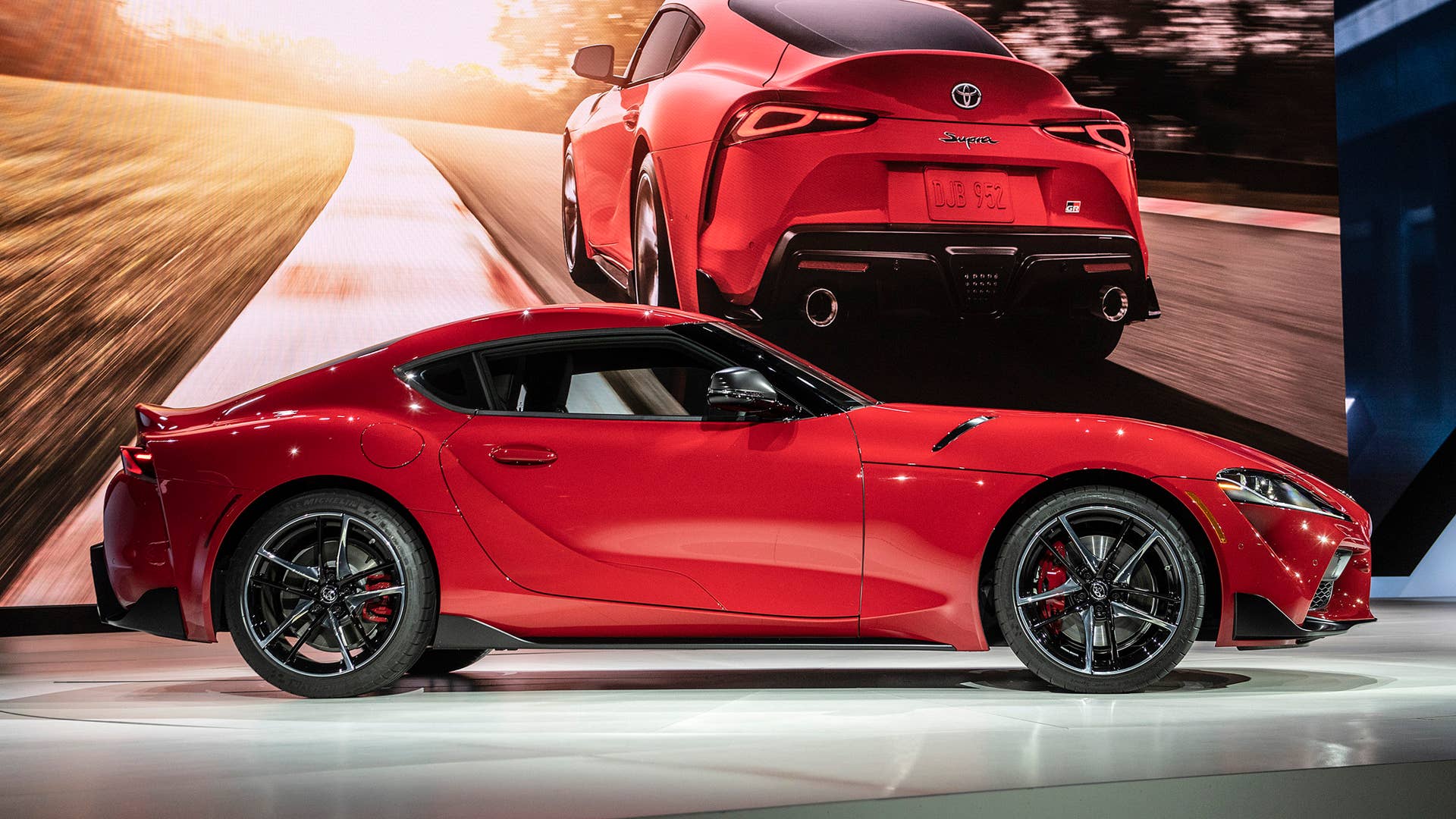 2020 Toyota Supra