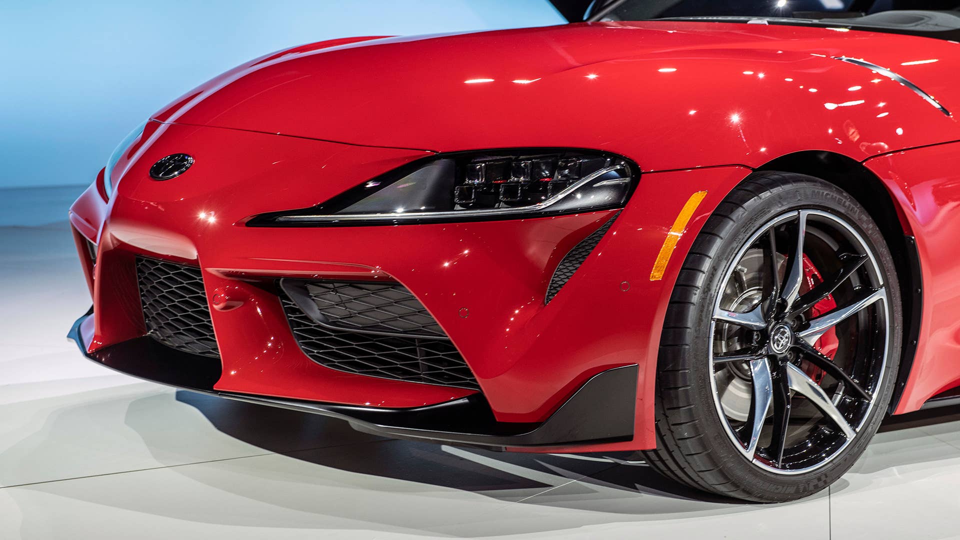 2020 Toyota Supra