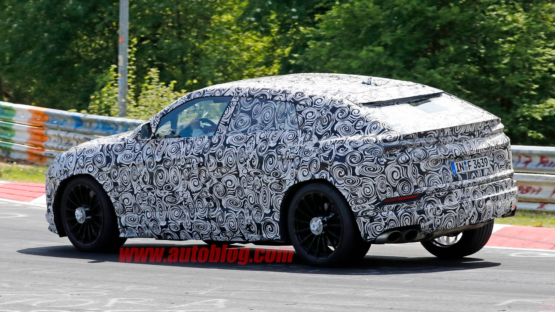 Lamborghini Urus